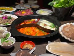 鲜毛肚-九牧鱻·渝老鬼重庆火锅(人民路店)