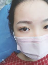 -西施无菌半永久纹绣眉眼影唇轻增发纹发际线