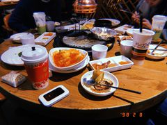 -釜山火炉韩式炭火烤肉(欧洲城店)