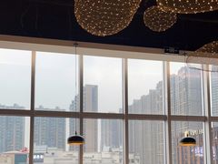 靠窗位-1874融合西厨·观景餐厅(保利店)