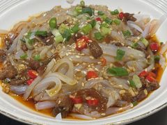哨子凉粉-不老溪贵州菜(广安门总店)