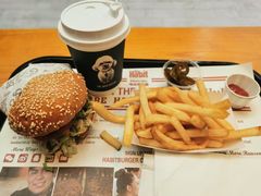 -The Habit Burger Grill 哈比特汉堡(复兴soho店)