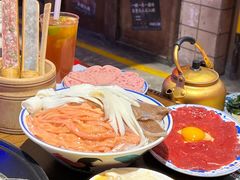 萍姐火锅-萍姐火锅·公路夜市(南京弘阳广场店)