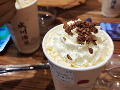 -成川茶店·潮汕工夫浓茶(万象店)