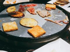 -烤点烤肉(五一广场店)