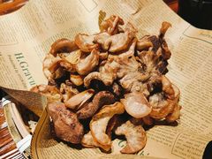 焅三样-破店肥蛤·海鲜·烧烤(翠园街店)
