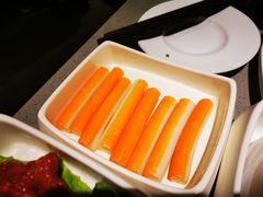 鳕鱼蟹味棒-海底捞火锅(万象城店)