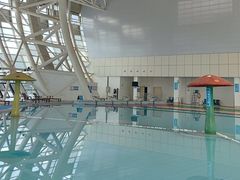 -广西体育中心-游泳馆