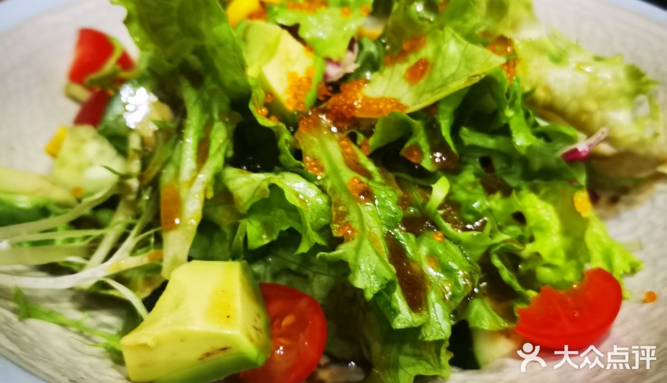 性价比超高的居酒屋-鱼河岸脂