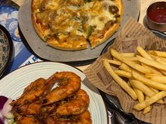 -安德烈俄式西餐厅(中央大街店)