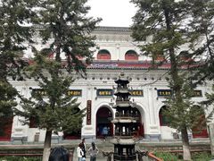 -五台山风景名胜区