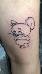 -长沙纹身·龙堂刺青·三土师傅的店