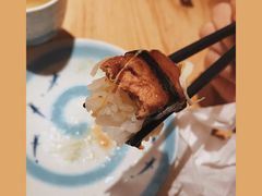 鹅肝手握寿司-隐泉京望日式料理(太和广场店)