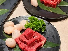 -水木锦堂·自助铁板烧(望京凯德MALL店)