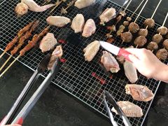 -会江钓鱼钓虾烧烤场