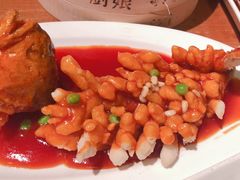 -小厨娘淮扬菜(清江苏宁广场店)
