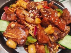 -小菜园新徽菜(滁州苏宁店)