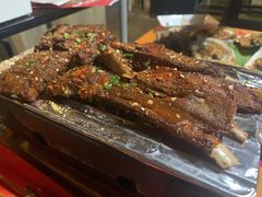 -老表记广西宵夜螺蛳鸭脚煲(西大店)