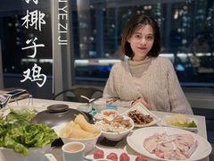 -百年果林椰子鸡(中洲店)