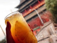 百香凤梨清茶-苦尽酒馆·川菜(鼓楼店)