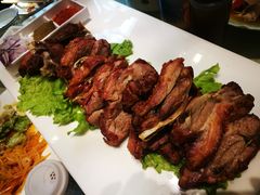 -巴依老爷新疆美食(清华东门店)