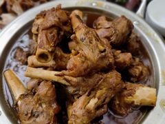 -聚首堂·特色小吃·肘子(什刹海德胜门店)