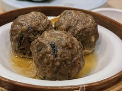 老陈皮蒸牛肉球-点都德(华强南店)