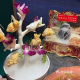 周末约上好朋友来顿火锅局 可可爱爱的火锅店