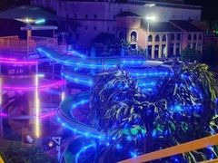 -重庆海昌加勒比海水世界