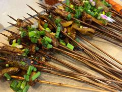 -晓靖轩烧烤(沙河风情店)