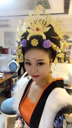 -唐小主古装儿童摄影馆·儿童汉服妆造·摄影跟拍