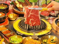 -轻烧烤肉(光谷步行街店)