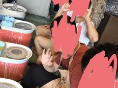 -不贰手作陶艺diy·烧玻璃·银饰团建(人民大学店)
