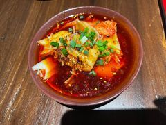 -张翻越·川渝冒菜·武汉黑鸭煲(城北万象城店)