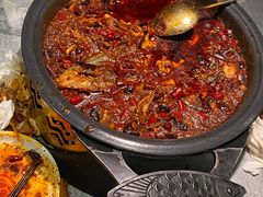 -探鱼·鲜青椒爽麻烤鱼(朝阳悠唐广场店)