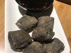 臭豆腐-食膳公园包子铺(烈士公园店)