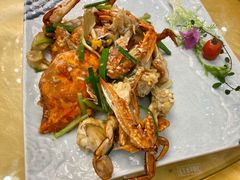 -濠江渔港酒楼(湾仔海鲜街，会展中心店)