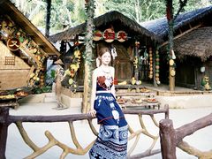 -海南槟榔谷黎苗文化旅游区