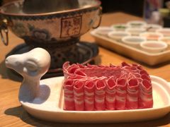 羊肉卷-额尔敦传统涮(体育场店)
