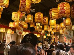 -南京大牌档(青岛万象城店)
