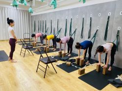 -元泉瑜伽培训学院