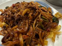 美味鱿鱼-家有美味(户部山二店)