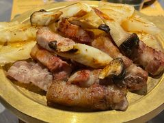 -牧童禧肉社·韩国炭火烤肉店(中粮祥云小镇创始店)
