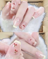 -桃色美甲沙龙