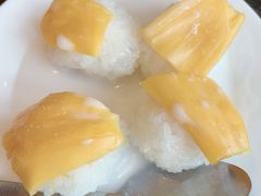 菠萝蜜糯米饭-Lanna Thai Restaurant Ipoh Soho