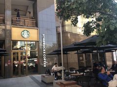 -星巴克臻选(北京世贸天阶店)