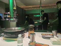 -范儿·嫂子烤肉·精致炭火烤肉(长治路店)