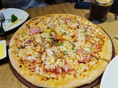 -棒约翰比萨·意面(张江长泰店)