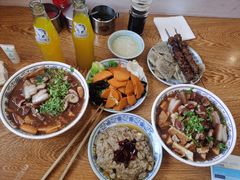 -门框胡同百年卤煮(新街口店)