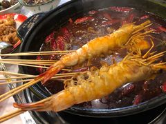 -XiaoJunGan Hotpot 钢管厂五区小郡肝火锅串串香